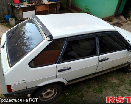 ВАЗ 2109 1991 в Сумах на Automoto.ua Белый ВАЗ 2109, объемом двигателя 1.5 л и пробегом 215 тыс. км за 800 $, фото 2 на Automoto.ua