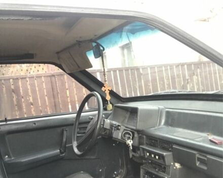 Білий ВАЗ 2109, об'ємом двигуна 1.5 л та пробігом 3 тис. км за 600 $, фото 2 на Automoto.ua