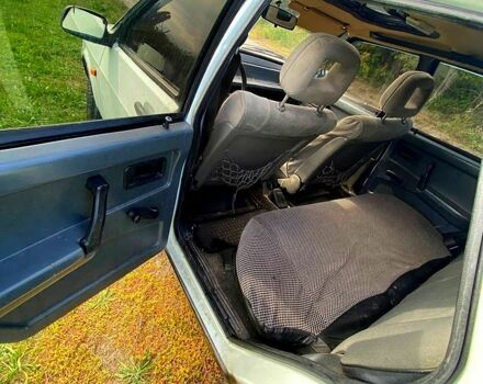 Белый ВАЗ 2109, объемом двигателя 1.3 л и пробегом 98 тыс. км за 700 $, фото 5 на Automoto.ua