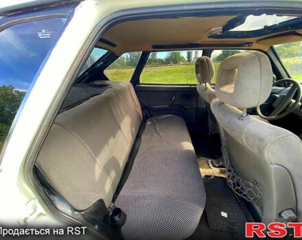 Белый ВАЗ 2109, объемом двигателя 1.3 л и пробегом 98 тыс. км за 700 $, фото 3 на Automoto.ua