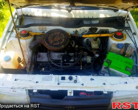 Білий ВАЗ 2109, об'ємом двигуна 1.5 л та пробігом 300 тис. км за 1700 $, фото 9 на Automoto.ua