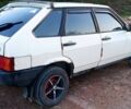 Белый ВАЗ 2109, объемом двигателя 1.3 л и пробегом 50 тыс. км за 900 $, фото 1 на Automoto.ua