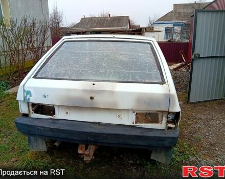 Білий ВАЗ 2109, об'ємом двигуна 1.5 л та пробігом 280 тис. км за 300 $, фото 3 на Automoto.ua