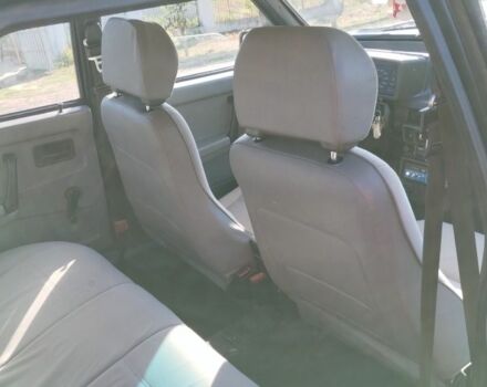 Белый ВАЗ 2109, объемом двигателя 1.3 л и пробегом 134 тыс. км за 1300 $, фото 6 на Automoto.ua