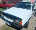 Белый ВАЗ 2109, объемом двигателя 1.3 л и пробегом 200 тыс. км за 793 $, фото 1 на Automoto.ua