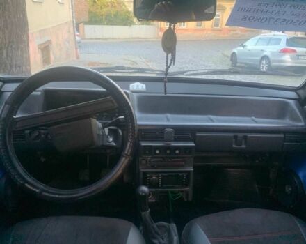 Белый ВАЗ 2109, объемом двигателя 1.5 л и пробегом 2 тыс. км за 900 $, фото 5 на Automoto.ua