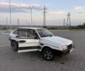 Белый ВАЗ 2109, объемом двигателя 1.3 л и пробегом 50 тыс. км за 949 $, фото 1 на Automoto.ua