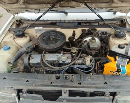 Белый ВАЗ 2109, объемом двигателя 0 л и пробегом 120 тыс. км за 672 $, фото 4 на Automoto.ua