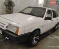 Белый ВАЗ 2109, объемом двигателя 1.3 л и пробегом 86 тыс. км за 1500 $, фото 1 на Automoto.ua