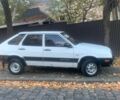 Белый ВАЗ 2109, объемом двигателя 1.5 л и пробегом 2 тыс. км за 900 $, фото 3 на Automoto.ua
