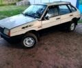 Білий ВАЗ 2109, об'ємом двигуна 1.3 л та пробігом 90 тис. км за 700 $, фото 1 на Automoto.ua