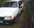 Белый ВАЗ 2109, объемом двигателя 1.5 л и пробегом 240 тыс. км за 650 $, фото 1 на Automoto.ua