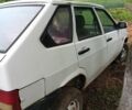 Белый ВАЗ 2109, объемом двигателя 0 л и пробегом 2 тыс. км за 448 $, фото 1 на Automoto.ua
