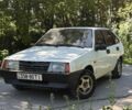 Белый ВАЗ 2109, объемом двигателя 1.3 л и пробегом 99 тыс. км за 700 $, фото 1 на Automoto.ua