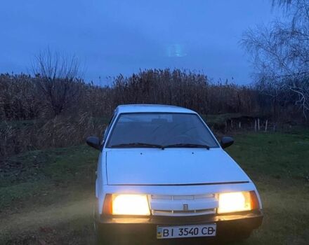 Білий ВАЗ 2109, об'ємом двигуна 0 л та пробігом 200 тис. км за 473 $, фото 3 на Automoto.ua