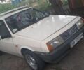 Белый ВАЗ 2109, объемом двигателя 1.5 л и пробегом 100 тыс. км за 680 $, фото 1 на Automoto.ua