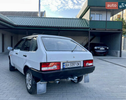 Белый ВАЗ 2109, объемом двигателя 1.5 л и пробегом 254 тыс. км за 850 $, фото 6 на Automoto.ua