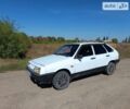 Белый ВАЗ 2109, объемом двигателя 1.5 л и пробегом 134 тыс. км за 1200 $, фото 1 на Automoto.ua