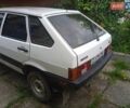 ВАЗ 2109 1991 в Черновцах на Automoto.ua Белый ВАЗ 2109, объемом двигателя 1.5 л и пробегом 150 тыс. км за 1200 $, фото 3 на Automoto.ua