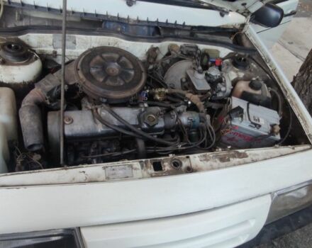 Белый ВАЗ 2109, объемом двигателя 0 л и пробегом 38 тыс. км за 1500 $, фото 1 на Automoto.ua