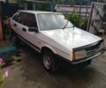 Белый ВАЗ 2109, объемом двигателя 1.5 л и пробегом 100 тыс. км за 516 $, фото 1 на Automoto.ua