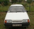 Белый ВАЗ 2109, объемом двигателя 0 л и пробегом 78 тыс. км за 1100 $, фото 1 на Automoto.ua