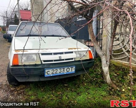 Білий ВАЗ 2109, об'ємом двигуна 1.3 л та пробігом 0 тис. км за 650 $, фото 5 на Automoto.ua