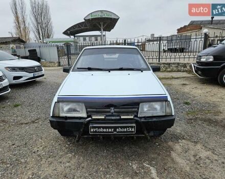 Белый ВАЗ 2109, объемом двигателя 1.29 л и пробегом 100 тыс. км за 1200 $, фото 11 на Automoto.ua