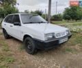Білий ВАЗ 2109, об'ємом двигуна 1.5 л та пробігом 300 тис. км за 1800 $, фото 1 на Automoto.ua