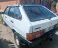 Білий ВАЗ 2109, об'ємом двигуна 1.3 л та пробігом 200 тис. км за 793 $, фото 3 на Automoto.ua