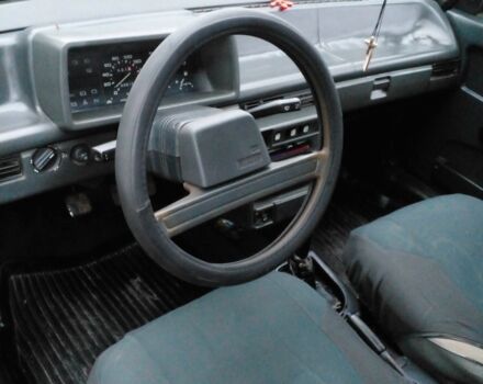 Белый ВАЗ 2109, объемом двигателя 0 л и пробегом 350 тыс. км за 1100 $, фото 3 на Automoto.ua