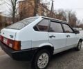 Белый ВАЗ 2109, объемом двигателя 0 л и пробегом 231 тыс. км за 500 $, фото 1 на Automoto.ua