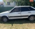 Белый ВАЗ 2109, объемом двигателя 1.3 л и пробегом 10 тыс. км за 561 $, фото 1 на Automoto.ua