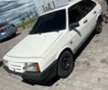 Белый ВАЗ 2109, объемом двигателя 1.5 л и пробегом 150 тыс. км за 950 $, фото 1 на Automoto.ua