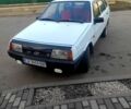 Белый ВАЗ 2109, объемом двигателя 1.3 л и пробегом 150 тыс. км за 1400 $, фото 1 на Automoto.ua