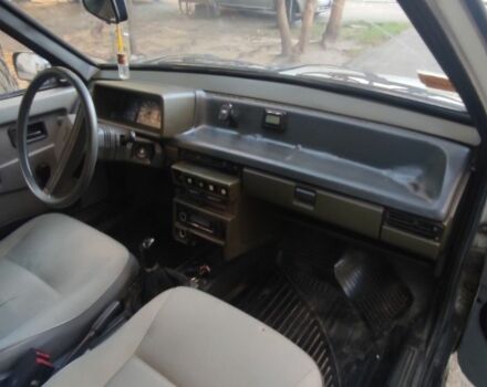 Белый ВАЗ 2109, объемом двигателя 0 л и пробегом 38 тыс. км за 1500 $, фото 4 на Automoto.ua