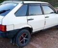 ВАЗ 2109 1991 у Львові на Automoto.ua Білий ВАЗ 2109, об'ємом двигуна 1.3 л та пробігом 50 тис. км за 800 $, фото 1 на Automoto.ua