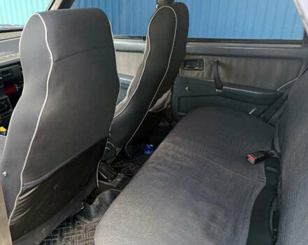 Белый ВАЗ 2109, объемом двигателя 1.5 л и пробегом 170 тыс. км за 1000 $, фото 8 на Automoto.ua