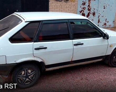Білий ВАЗ 2109, об'ємом двигуна 1.1 л та пробігом 265 тис. км за 700 $, фото 1 на Automoto.ua
