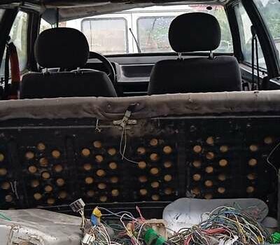 Білий ВАЗ 2109, об'ємом двигуна 1.5 л та пробігом 450 тис. км за 600 $, фото 2 на Automoto.ua