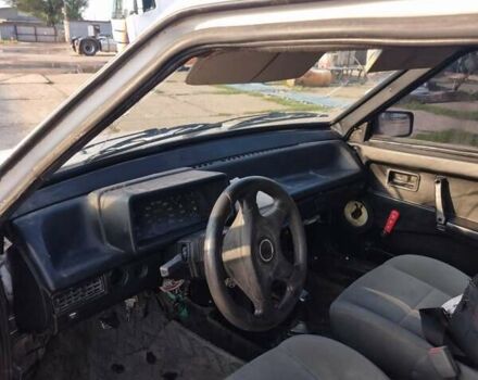 Белый ВАЗ 2109, объемом двигателя 1.3 л и пробегом 99 тыс. км за 1150 $, фото 4 на Automoto.ua