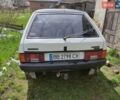 Білий ВАЗ 2109, об'ємом двигуна 1.1 л та пробігом 999 тис. км за 850 $, фото 1 на Automoto.ua