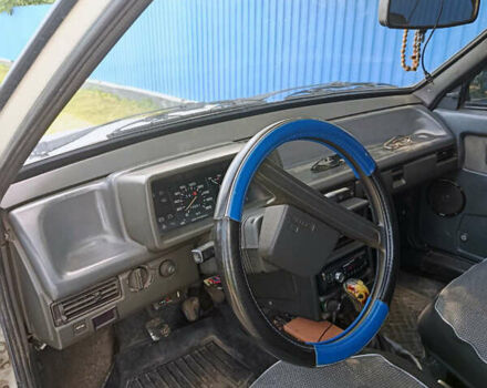 Белый ВАЗ 2109, объемом двигателя 1.5 л и пробегом 170 тыс. км за 1000 $, фото 7 на Automoto.ua