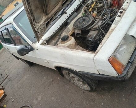 Белый ВАЗ 2109, объемом двигателя 1 л и пробегом 150 тыс. км за 594 $, фото 5 на Automoto.ua