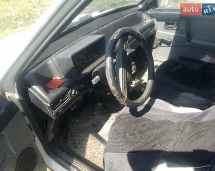 Білий ВАЗ 2109, об'ємом двигуна 1.5 л та пробігом 176 тис. км за 800 $, фото 3 на Automoto.ua