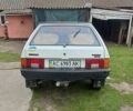 Білий ВАЗ 2109, об'ємом двигуна 1.5 л та пробігом 383 тис. км за 900 $, фото 1 на Automoto.ua