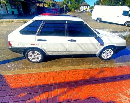 Белый ВАЗ 2109, объемом двигателя 1.5 л и пробегом 0 тыс. км за 1700 $, фото 1 на Automoto.ua