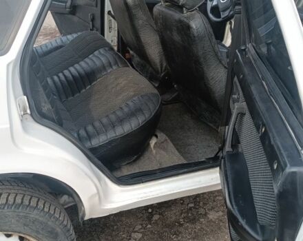 Білий ВАЗ 2109, об'ємом двигуна 0 л та пробігом 142 тис. км за 947 $, фото 6 на Automoto.ua
