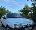 Белый ВАЗ 2109, объемом двигателя 1.5 л и пробегом 100 тыс. км за 1050 $, фото 1 на Automoto.ua