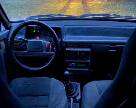 Білий ВАЗ 2109, об'ємом двигуна 0 л та пробігом 200 тис. км за 473 $, фото 7 на Automoto.ua